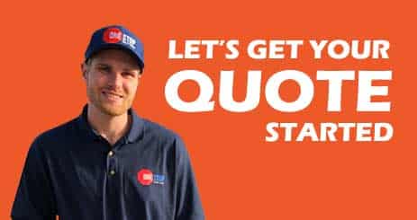 let's get your quote started