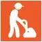 Commercial floor cleaning and polishing service – One Stop Property Services